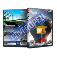 Ship 17 Pc Game Cover Tasarımı